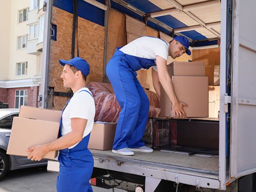 Ofis Taşımacılığı