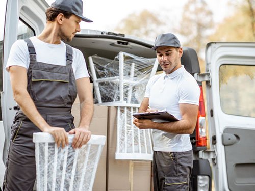 Ofis Taşımacılığı