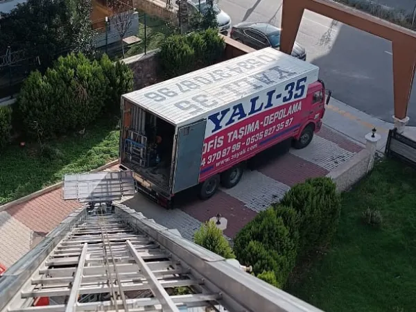 Yalı 35 Nakliyat
