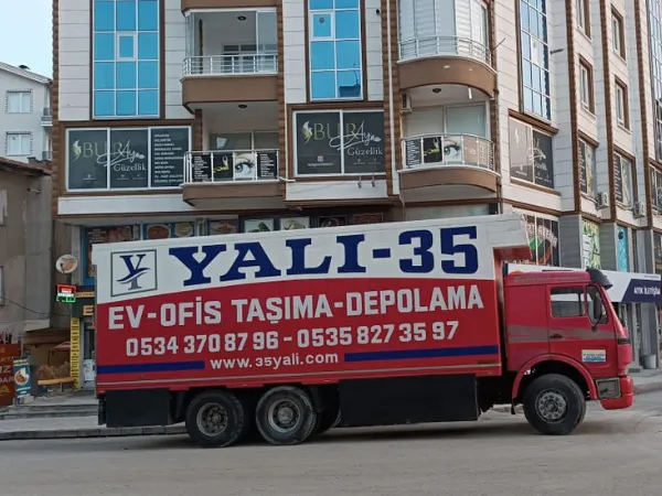 Yalı 35 Nakliyat